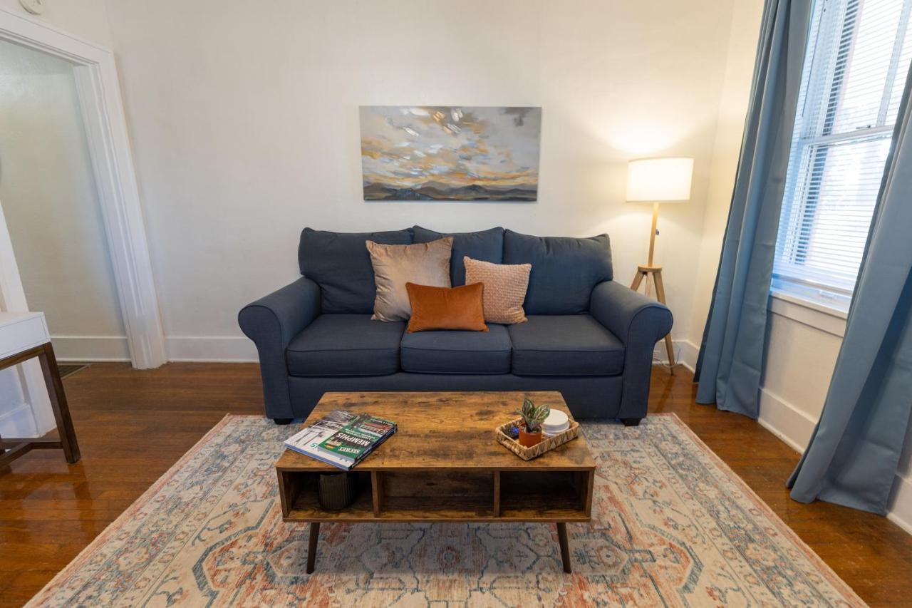 Historic Revival King Bed Midtown Memphis 68 Yes Pets Fast Wifi Free Parking Villa Exterior photo